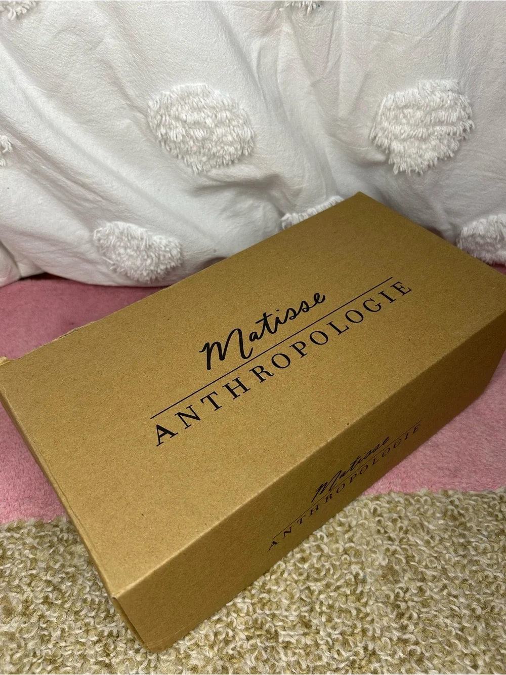 Anthropologie Matisse Montego Platform Slides